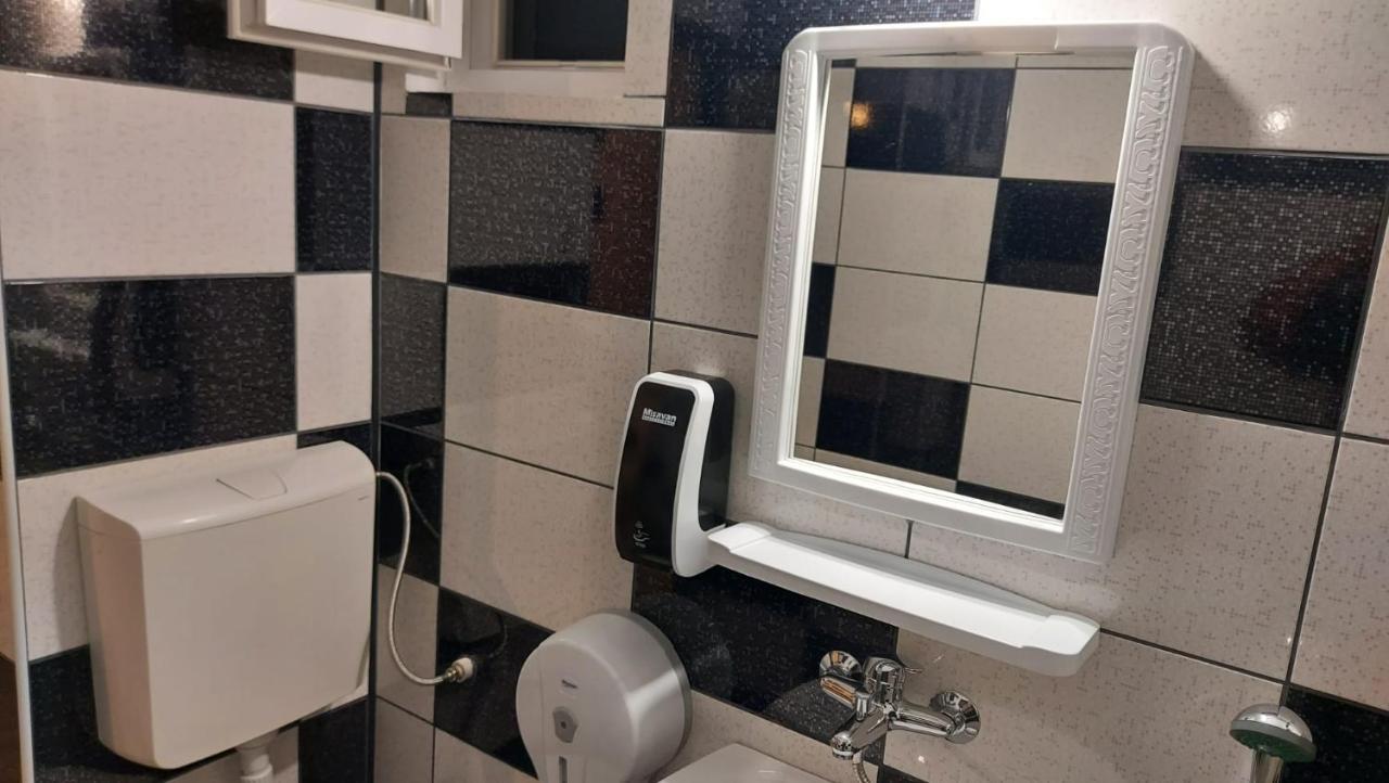 Casa Dexter Hotel Vama Veche Kültér fotó