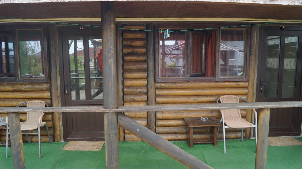 Casa Dexter Hotel Vama Veche Kültér fotó