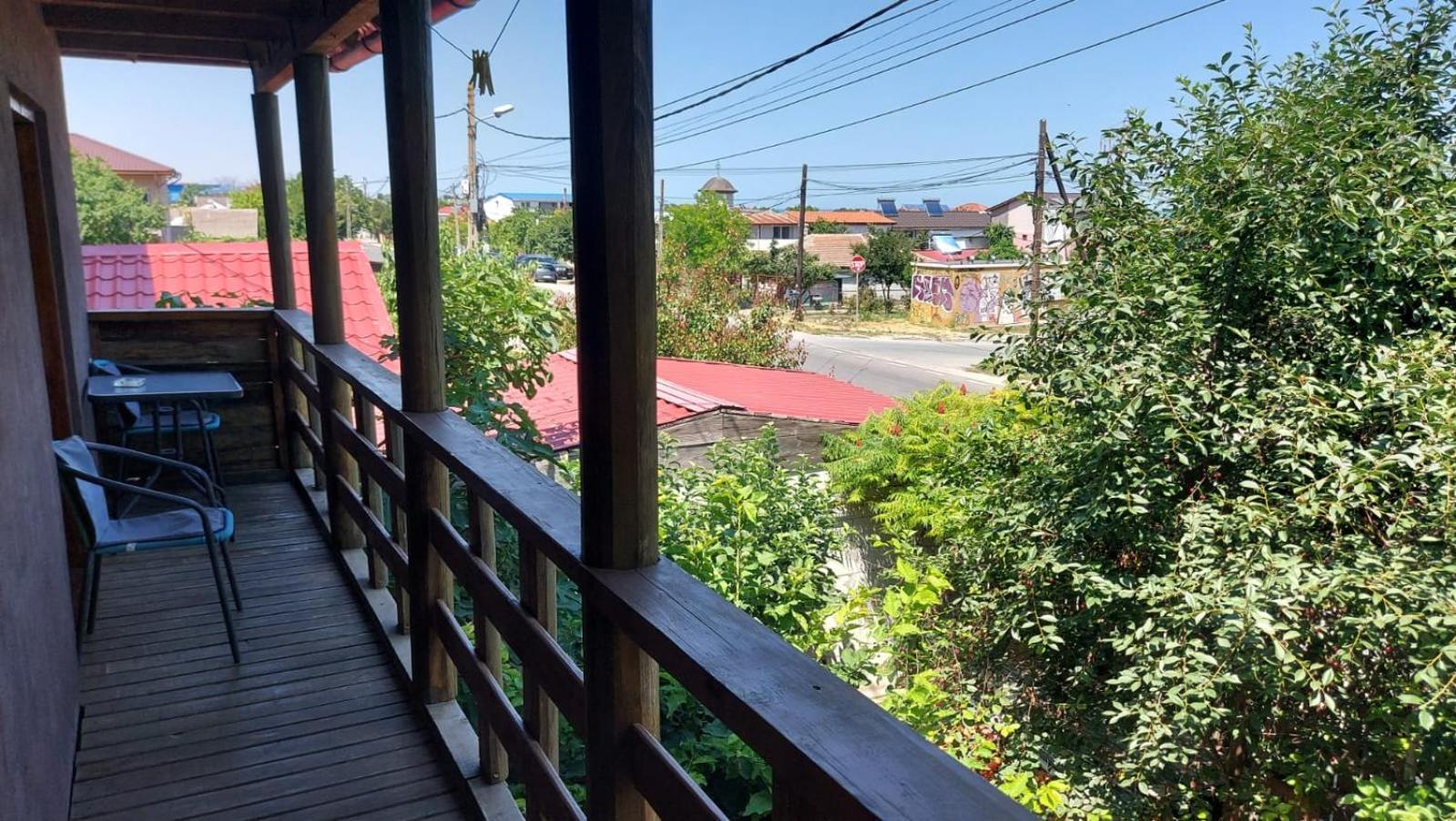 Casa Dexter Hotel Vama Veche Kültér fotó