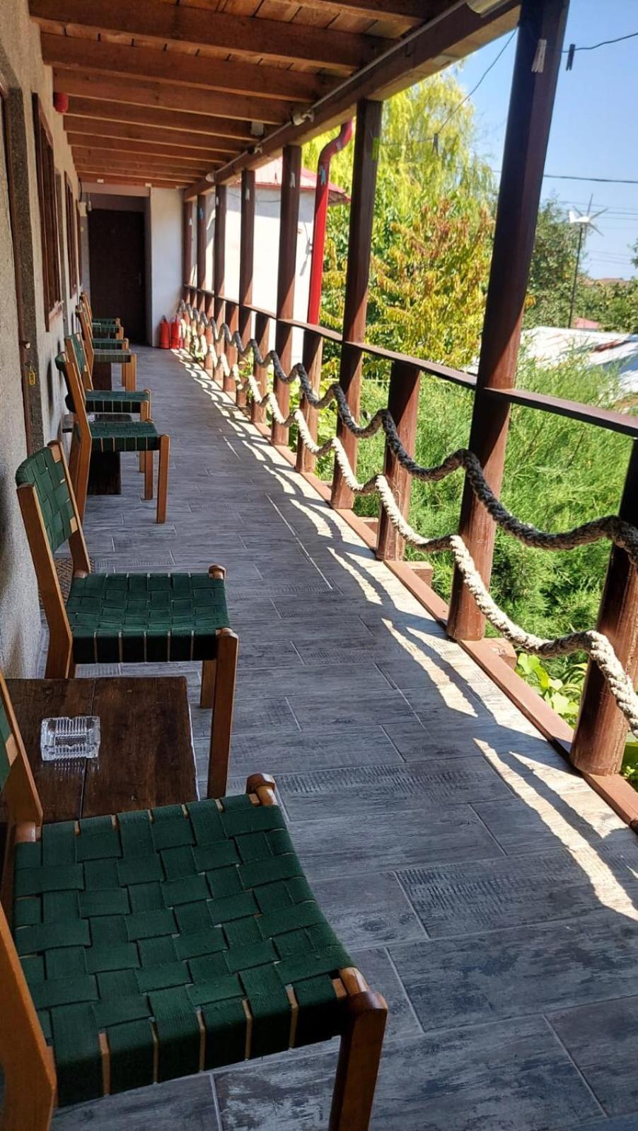 Casa Dexter Hotel Vama Veche Kültér fotó