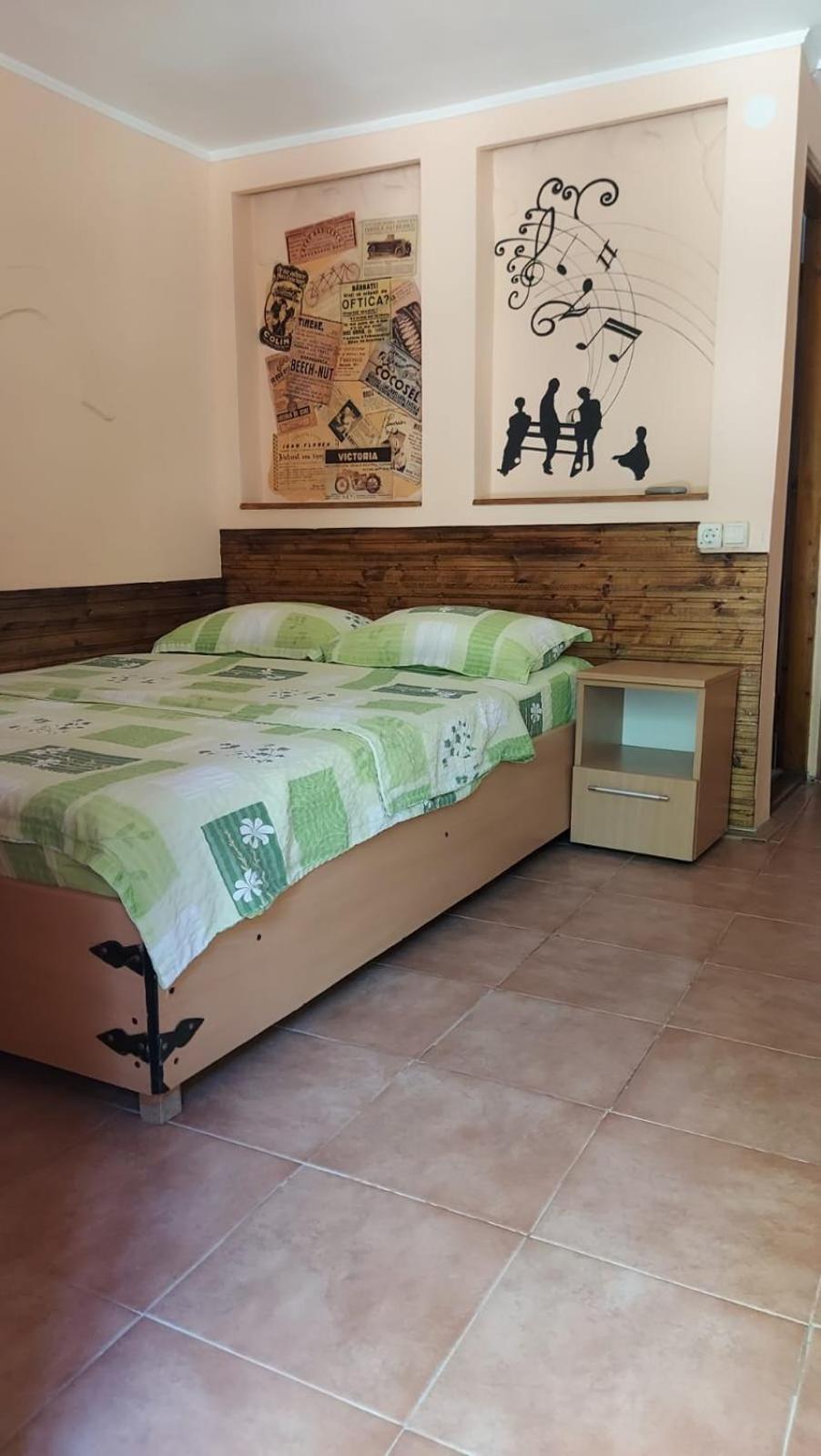 Casa Dexter Hotel Vama Veche Kültér fotó