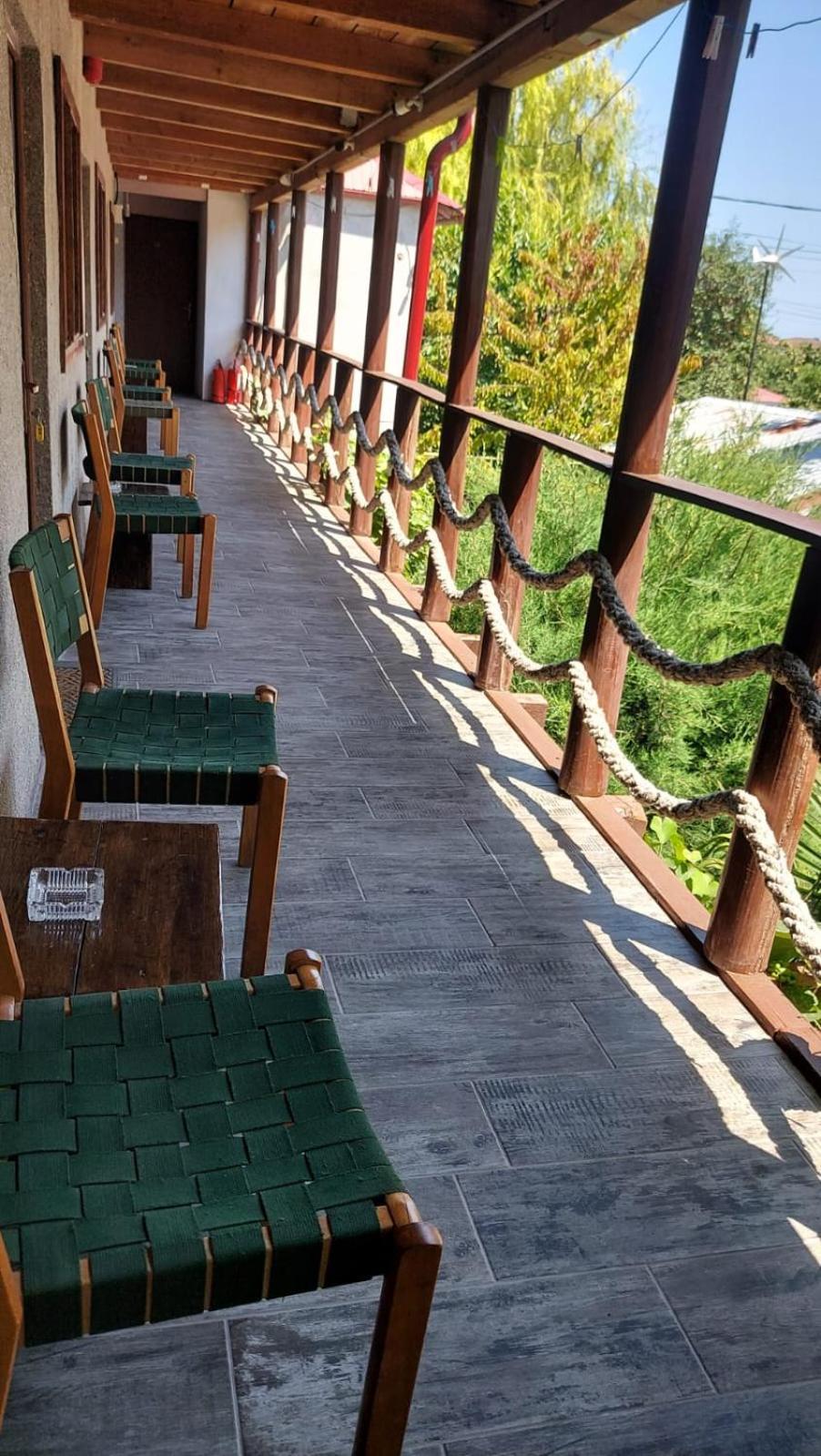 Casa Dexter Hotel Vama Veche Kültér fotó