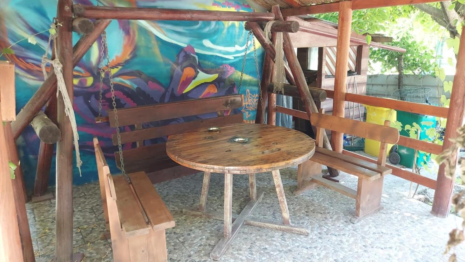 Casa Dexter Hotel Vama Veche Kültér fotó