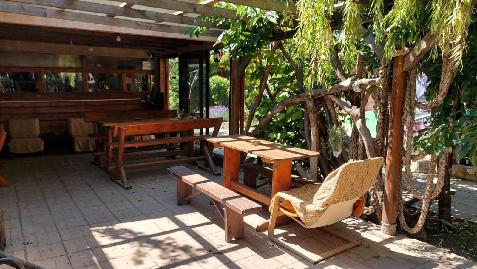 Casa Dexter Hotel Vama Veche Kültér fotó