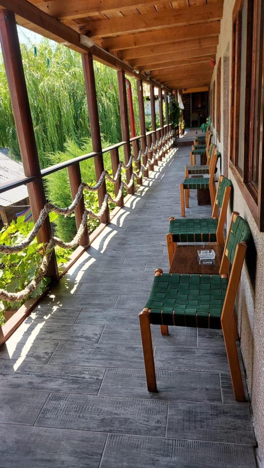 Casa Dexter Hotel Vama Veche Kültér fotó