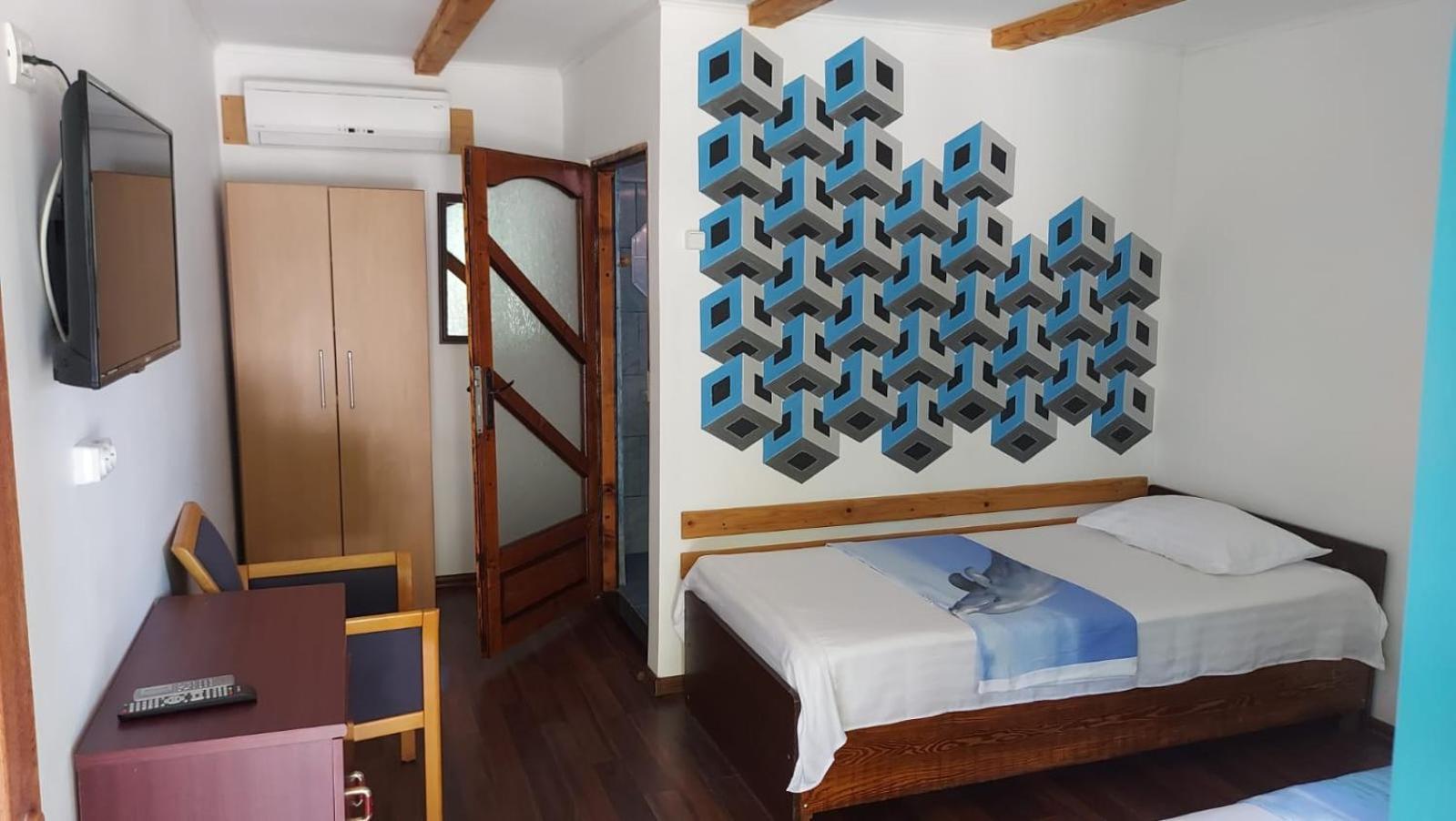 Casa Dexter Hotel Vama Veche Kültér fotó