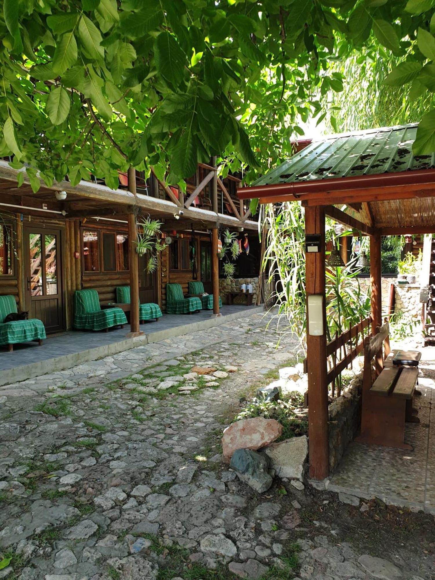 Casa Dexter Hotel Vama Veche Kültér fotó