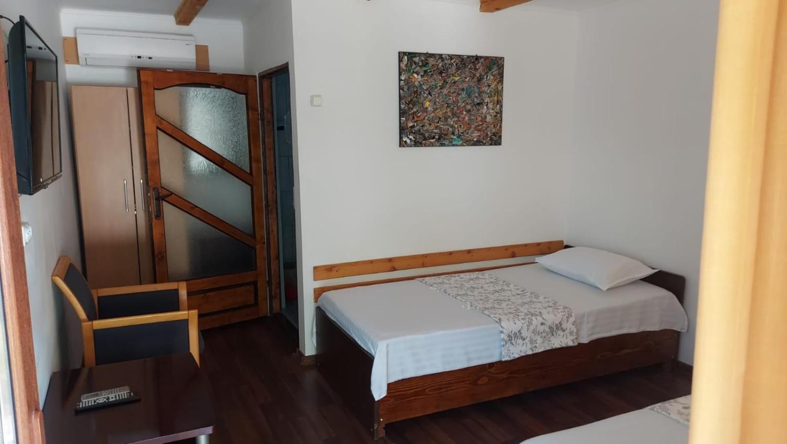 Casa Dexter Hotel Vama Veche Kültér fotó
