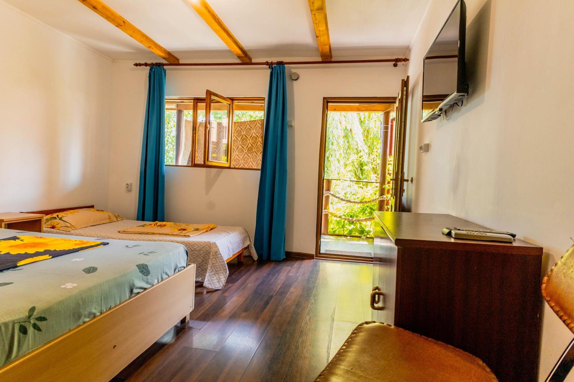 Casa Dexter Hotel Vama Veche Kültér fotó