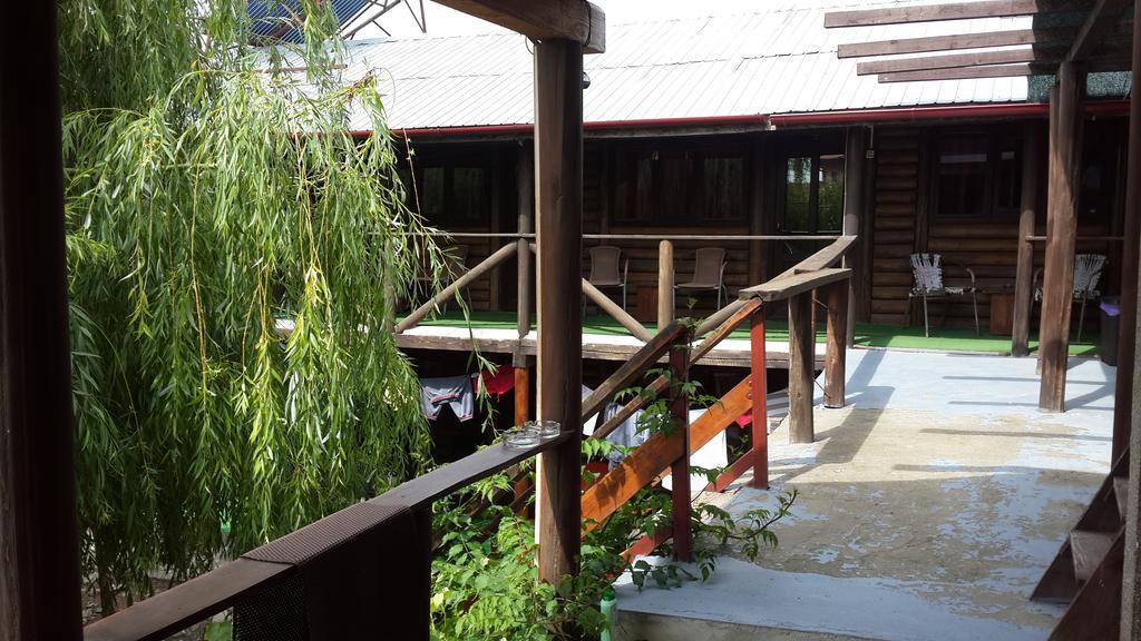 Casa Dexter Hotel Vama Veche Kültér fotó
