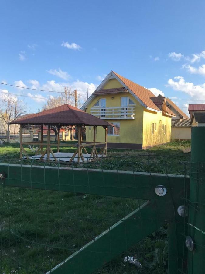 Casa Dexter Hotel Vama Veche Kültér fotó
