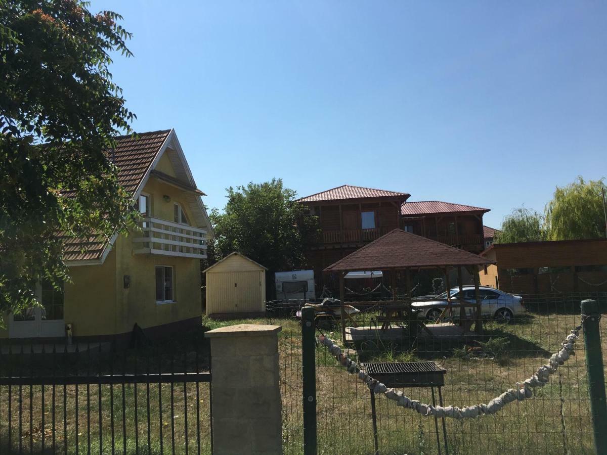 Casa Dexter Hotel Vama Veche Kültér fotó